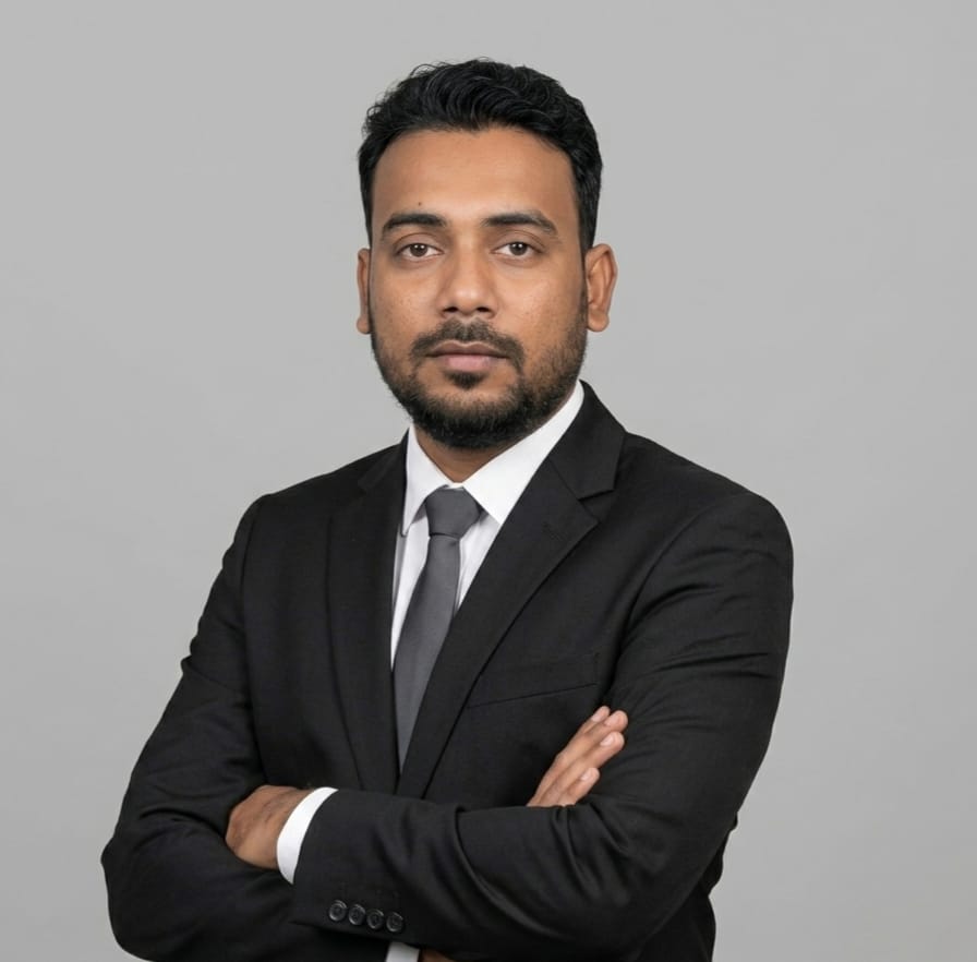 Mohammad Tawheed — Founder, Kashmi Threads